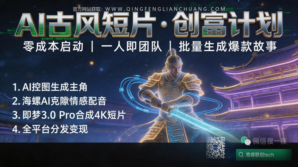 引流海报