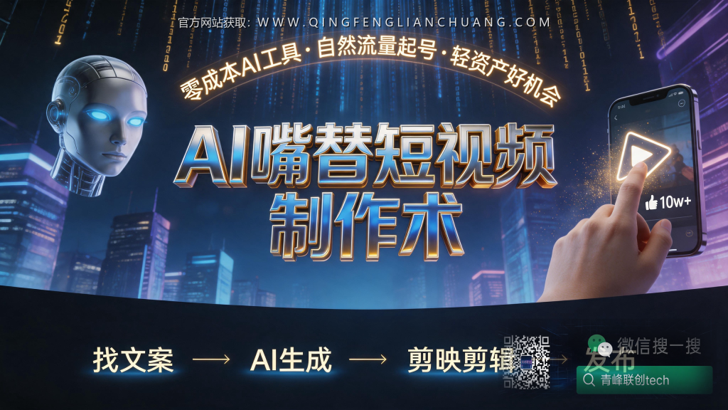 引流海报