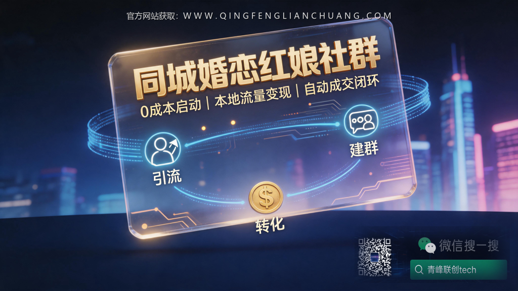 引流海报