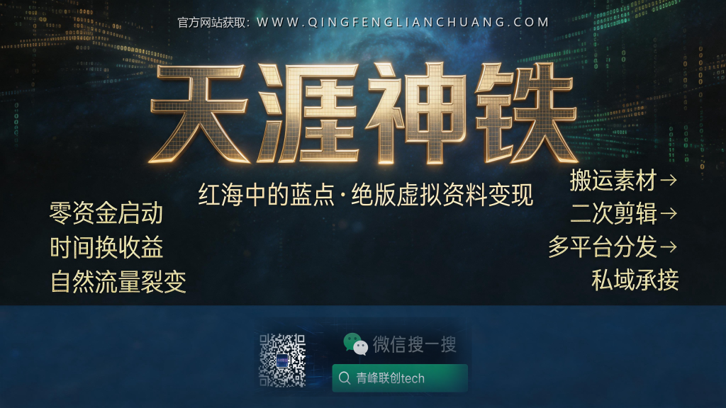 引流海报