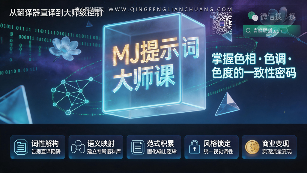引流海报