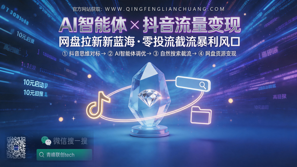 引流海报