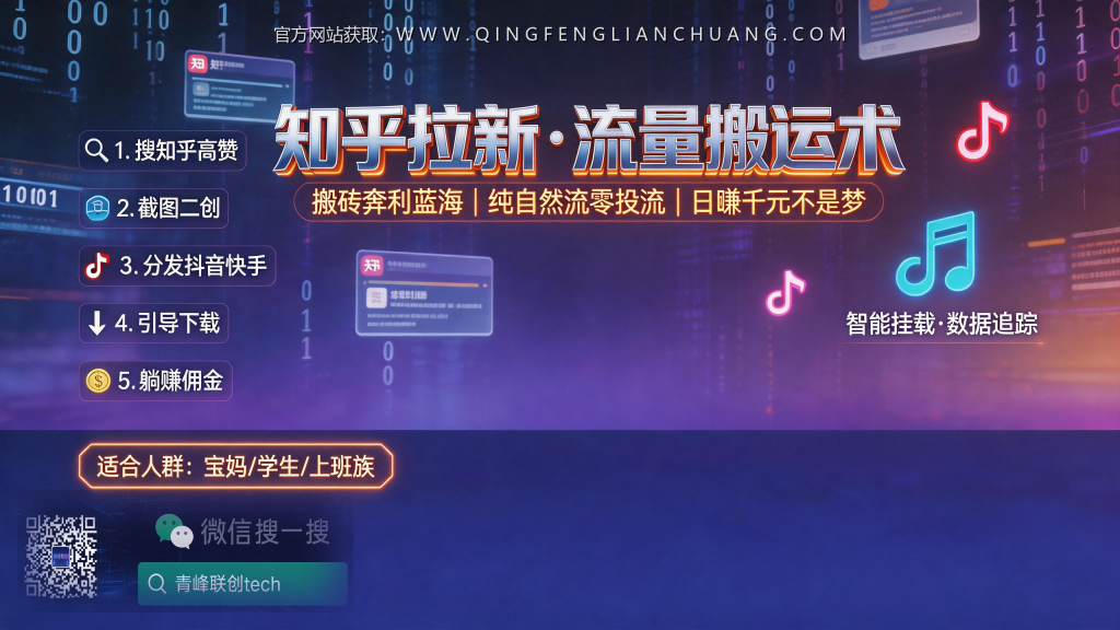 引流海报
