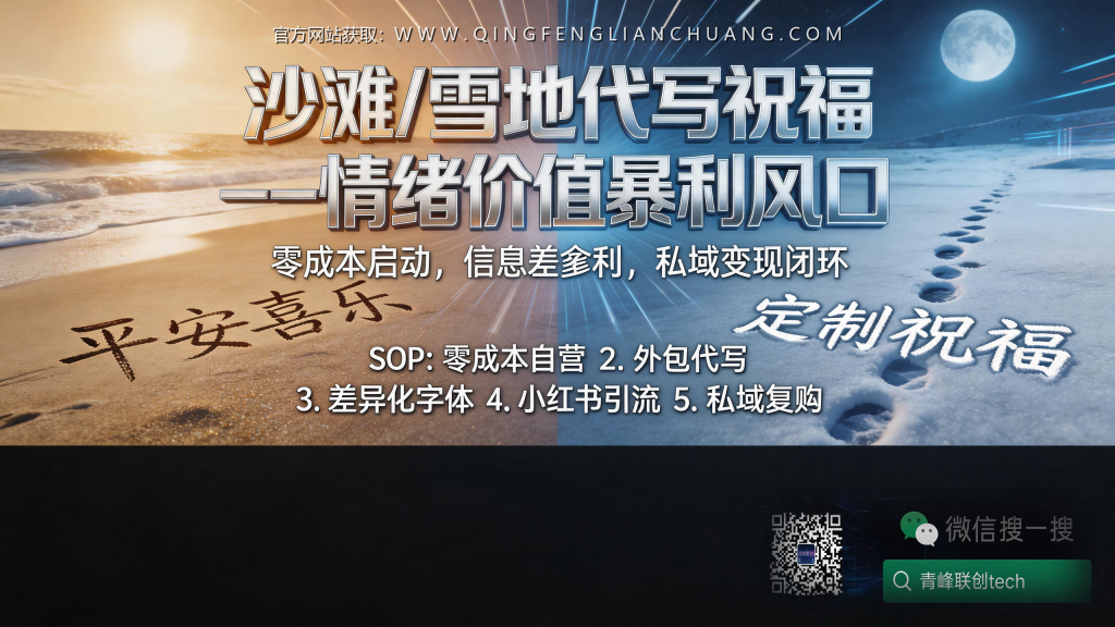 引流海报