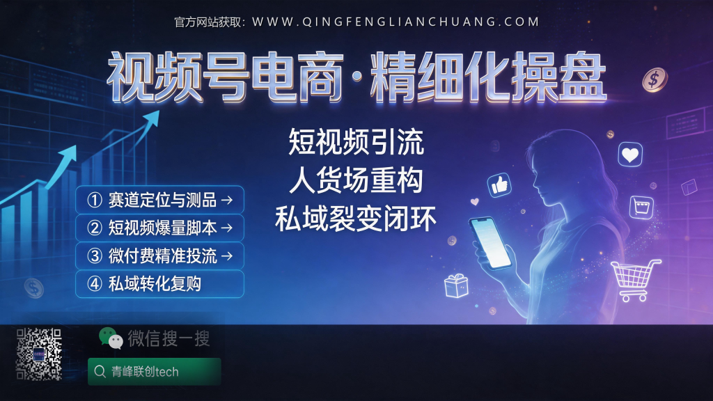 引流海报