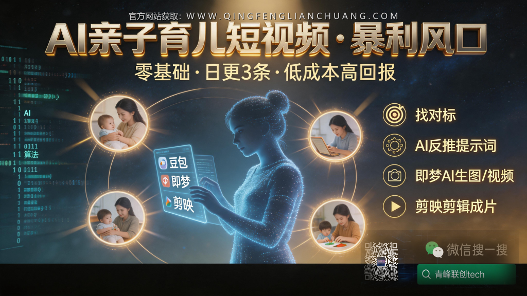 引流海报