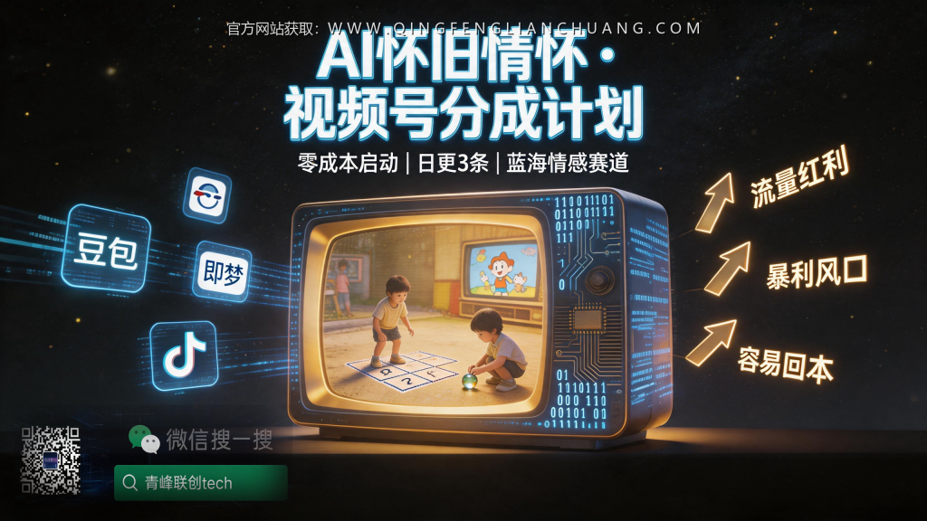 引流海报