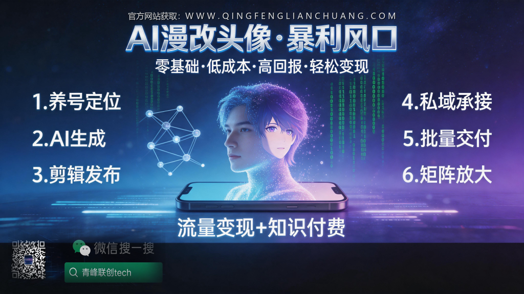引流海报