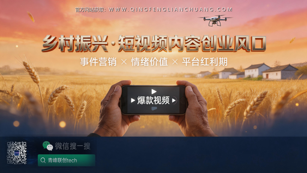 引流海报