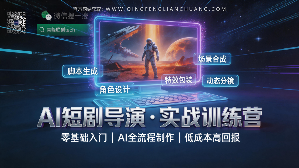 引流海报