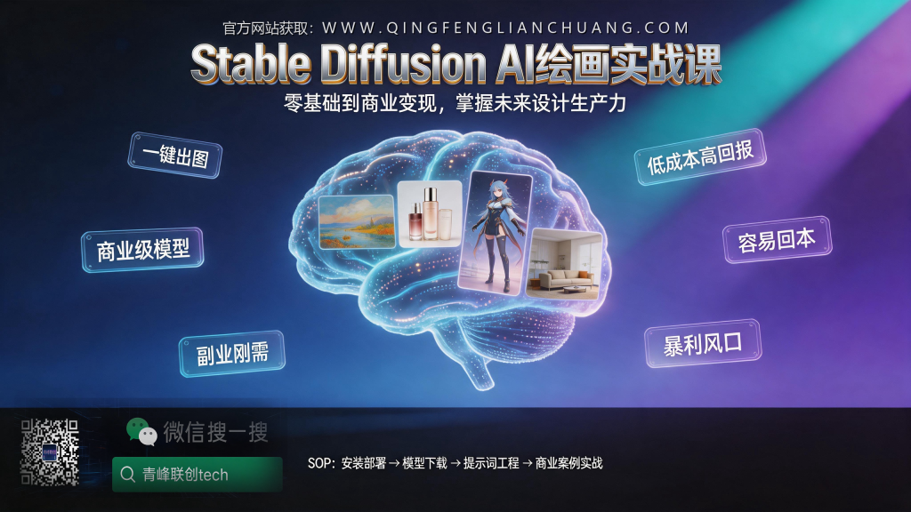 引流海报