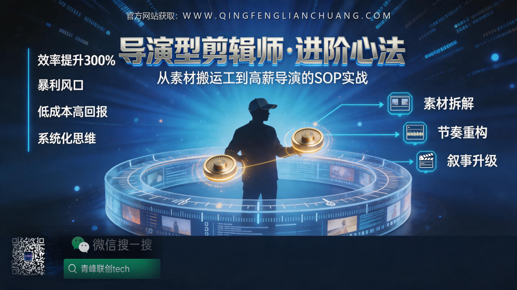 引流海报