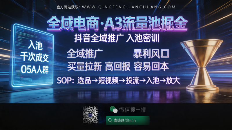 信息差项目聚合平台“青峰联创”的真实面目：AI提纯是救星还是镰刀？-青峰联创 · AI与项目变现实操工坊