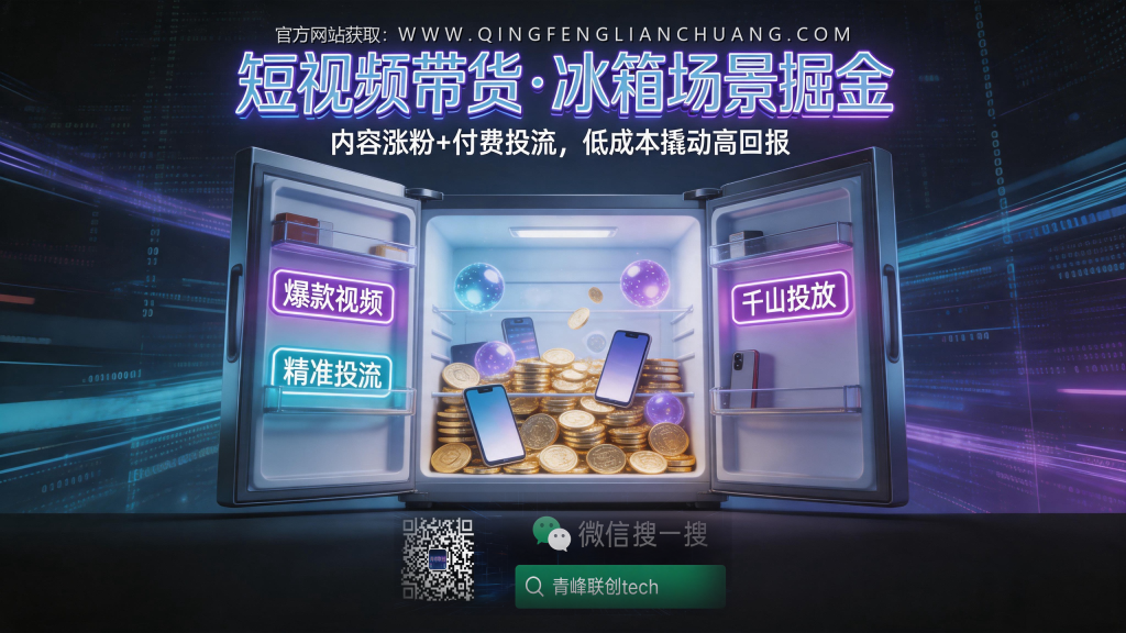 引流海报