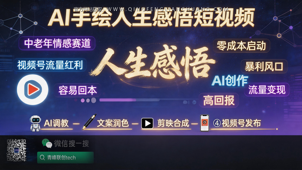 引流海报