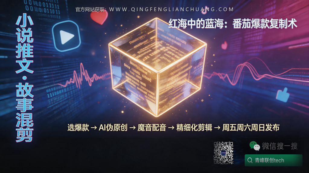 引流海报