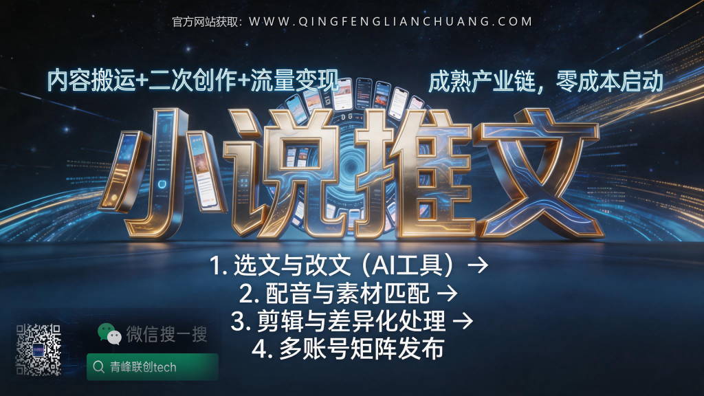 引流海报