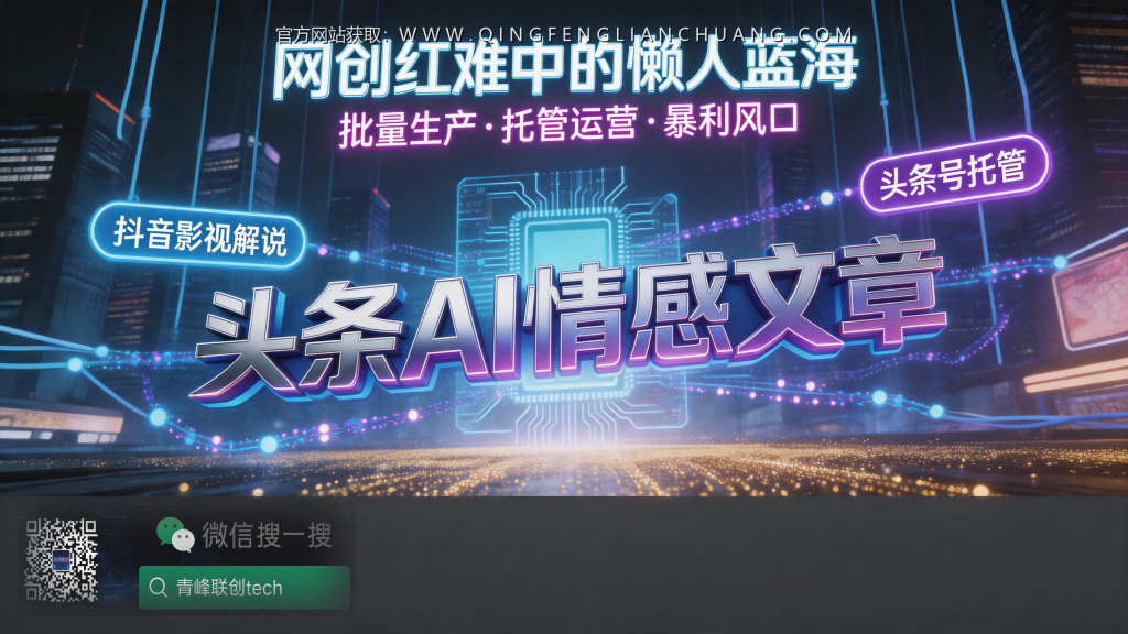 引流海报