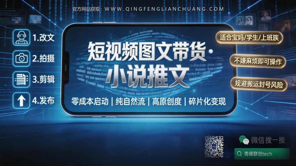 引流海报