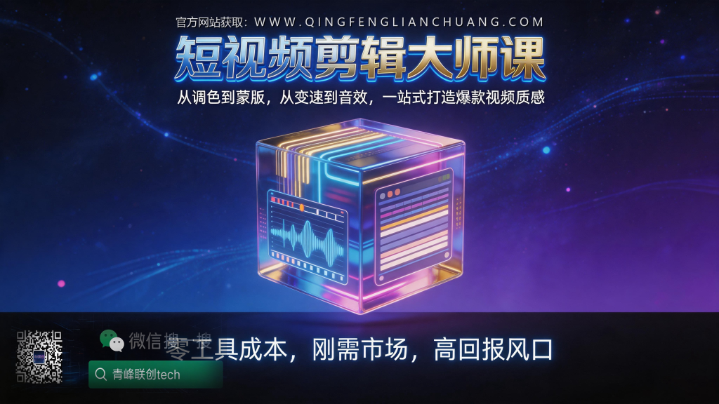 引流海报