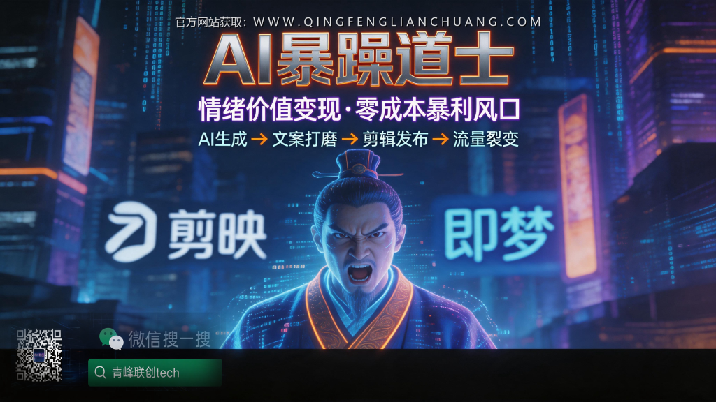 引流海报
