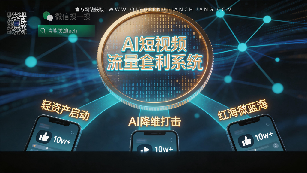 引流海报