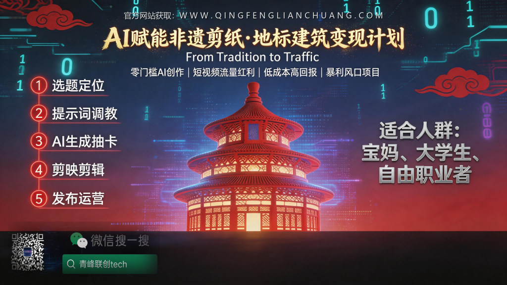 引流海报