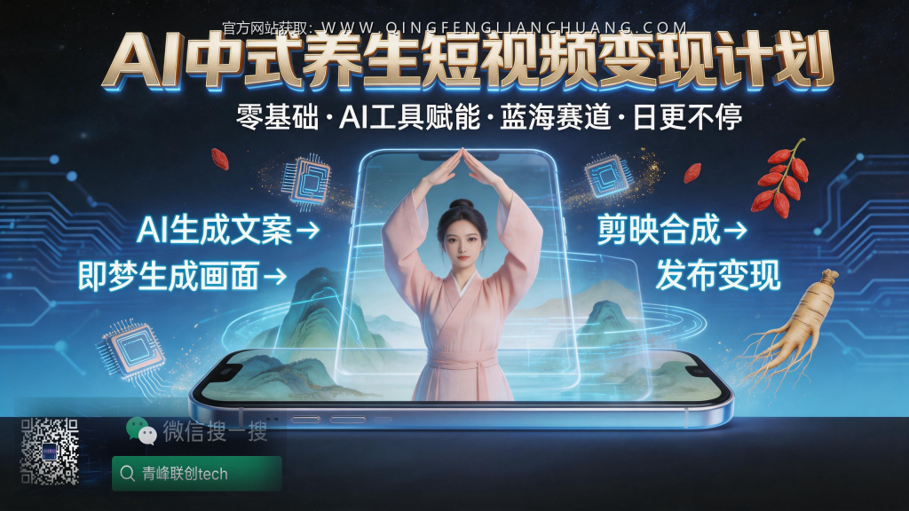 引流海报