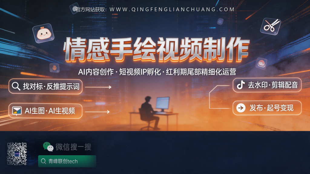 引流海报