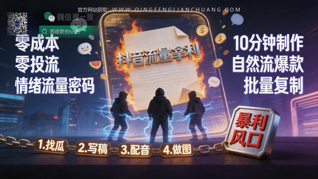 引流海报