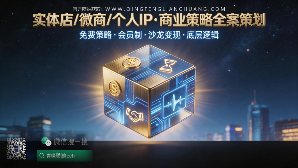 引流海报