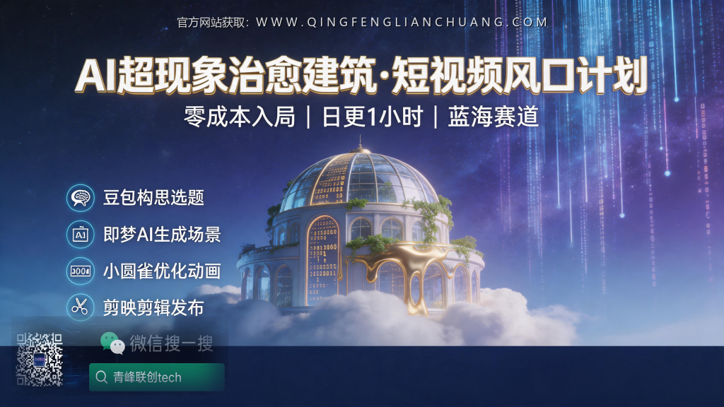 引流海报
