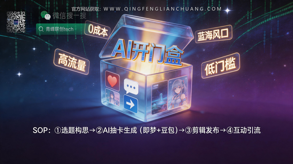引流海报