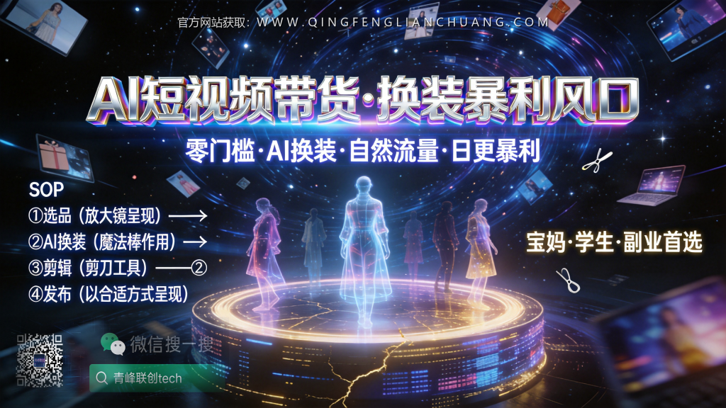 引流海报