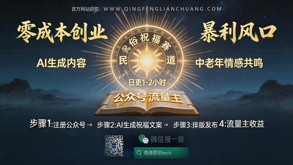 引流海报