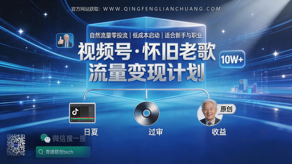引流海报