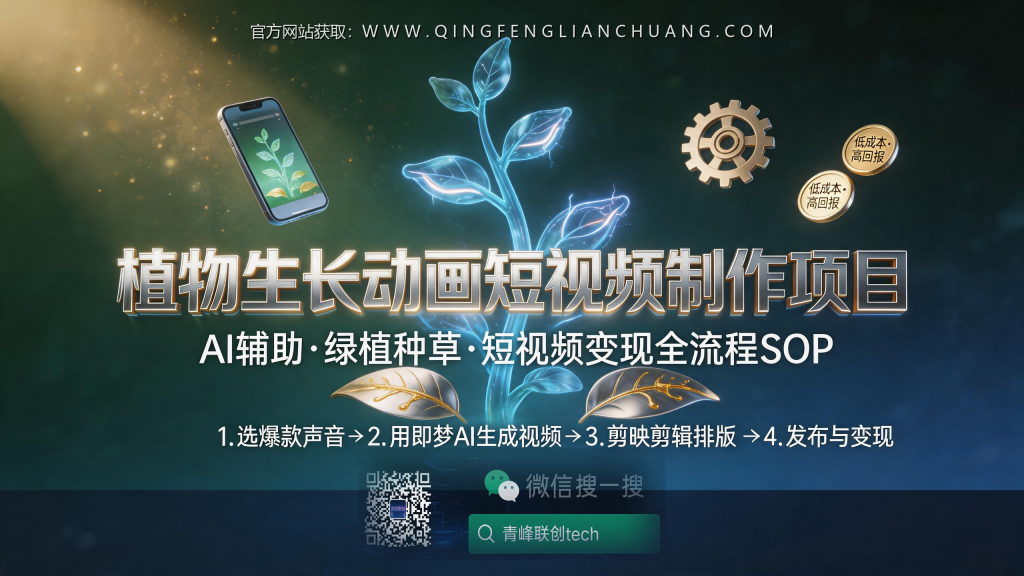 引流海报