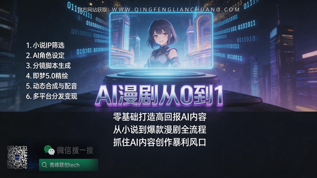 引流海报