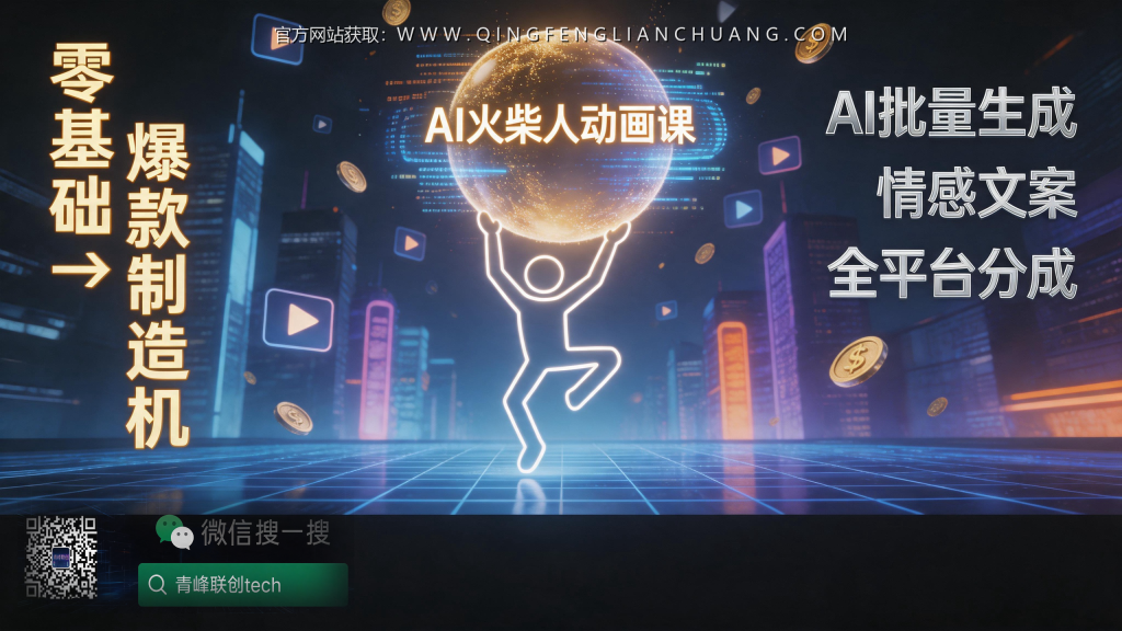引流海报