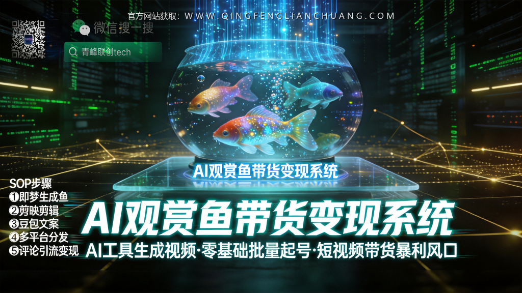 引流海报