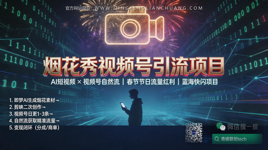 引流海报