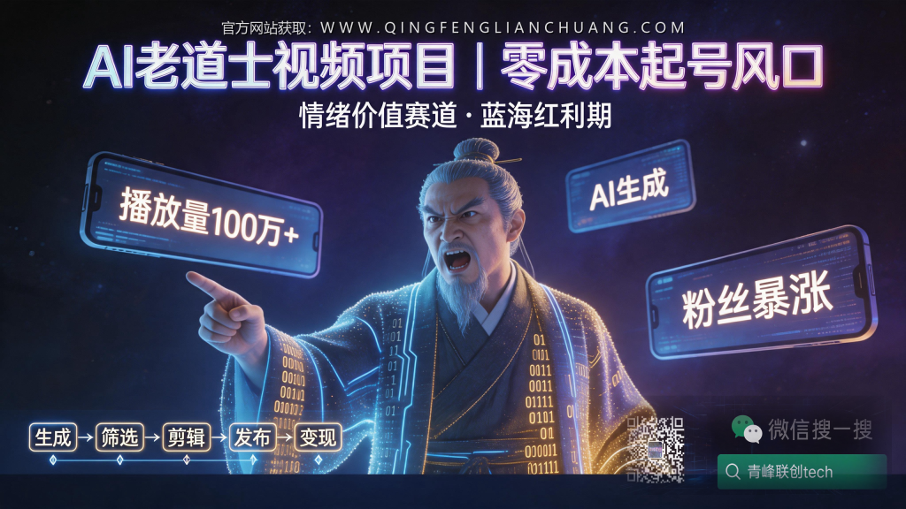 引流海报