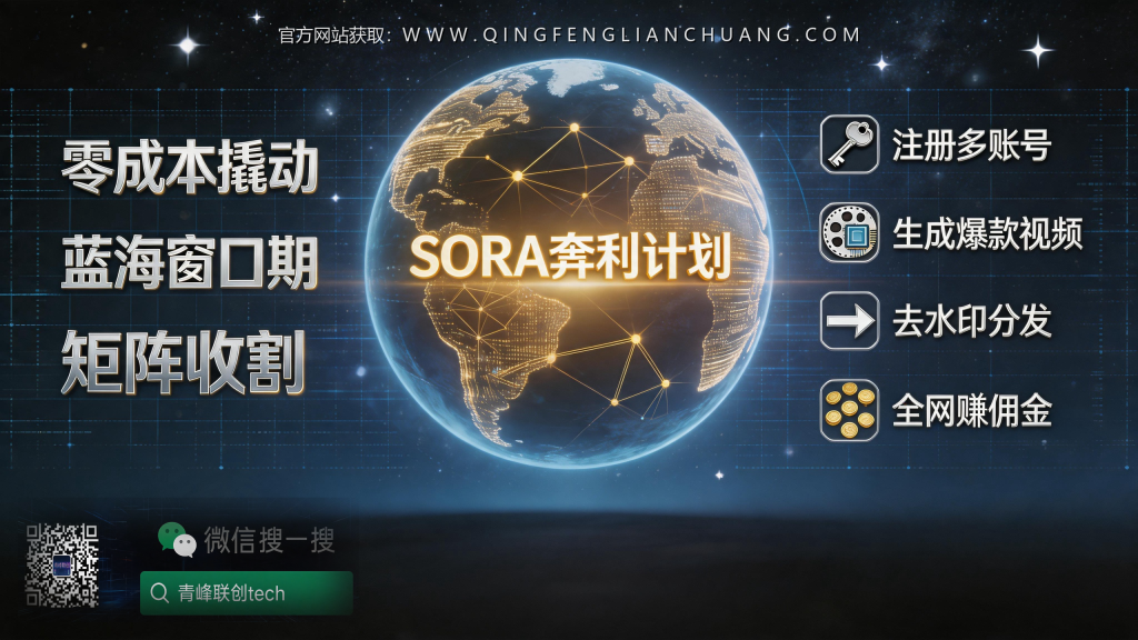 引流海报