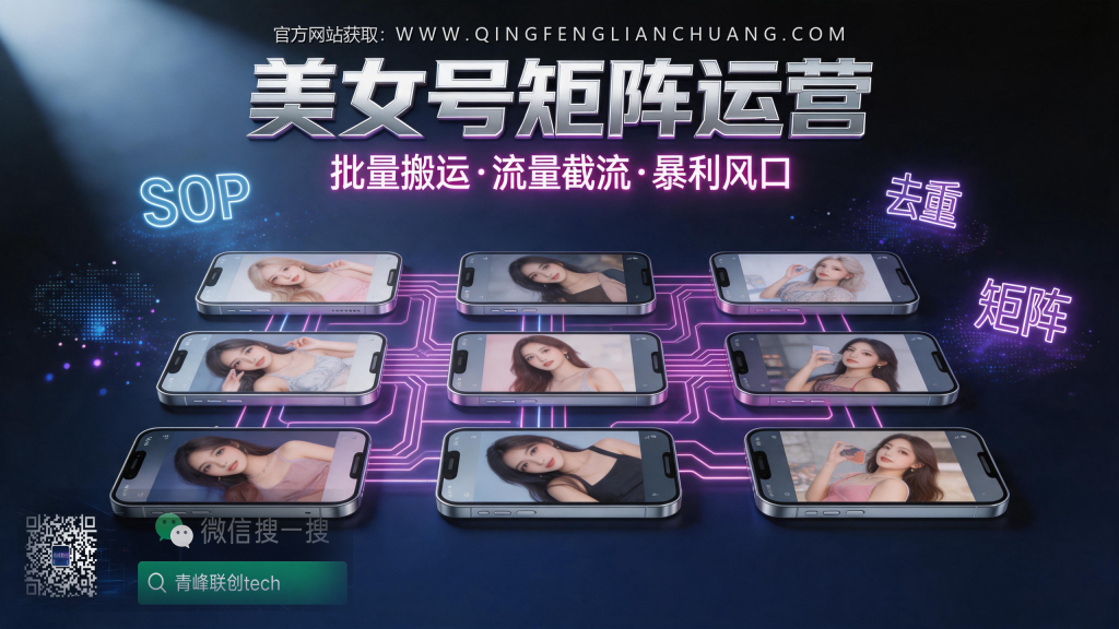 引流海报
