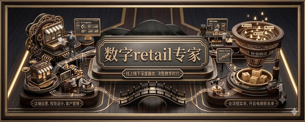 分类-02_数字零售与电商运营实务-青峰联创 · AI与项目变现实操工坊