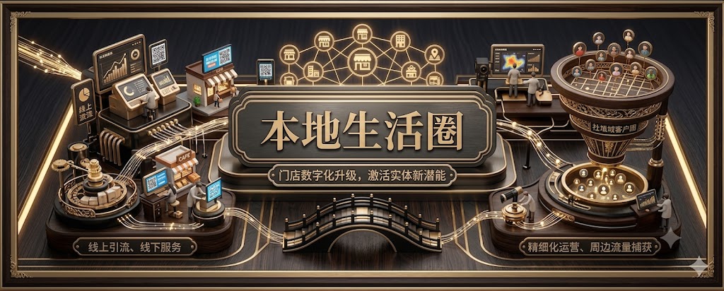 分类-06_本地生活与实体门店数字化-青峰联创 · AI与项目变现实操工坊