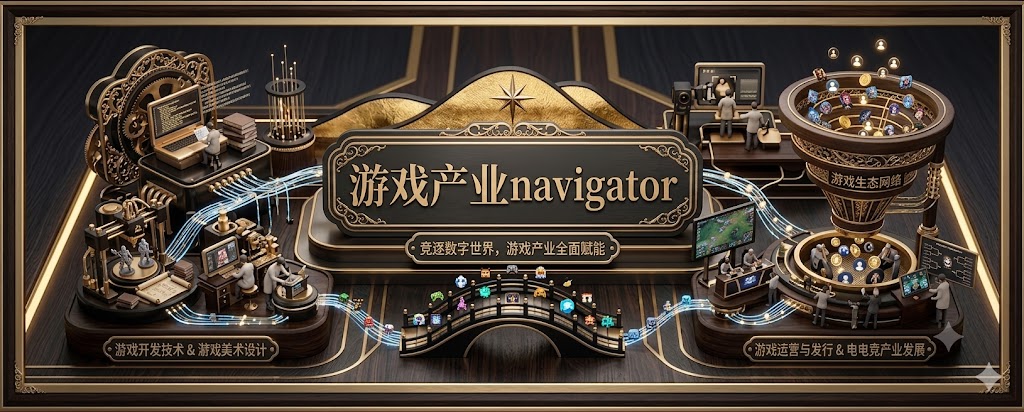 分类-10_游戏产业数字生态与支持-青峰联创 · AI与项目变现实操工坊