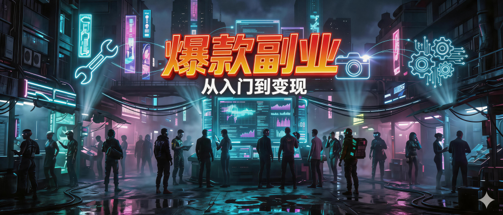 图片[4]-AI知识专区-青峰联创 · AI与项目变现实操工坊