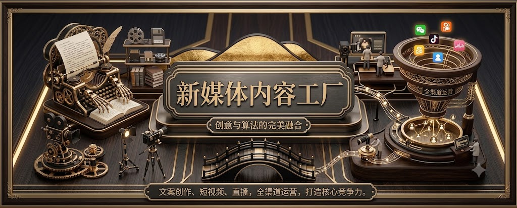 分类-01_内容创作与新媒体运营-青峰联创 · AI与项目变现实操工坊