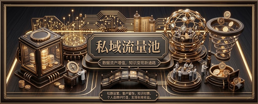 分类-04_私域资产管理与知识数字化-青峰联创 · AI与项目变现实操工坊